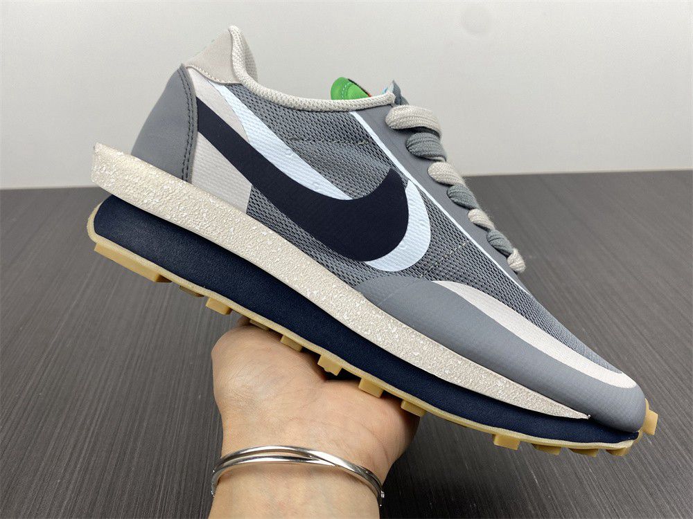 Clot x Sacai x Nike LDWaffle DH3114-001